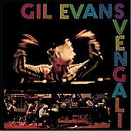 Svengali Evans,Gil