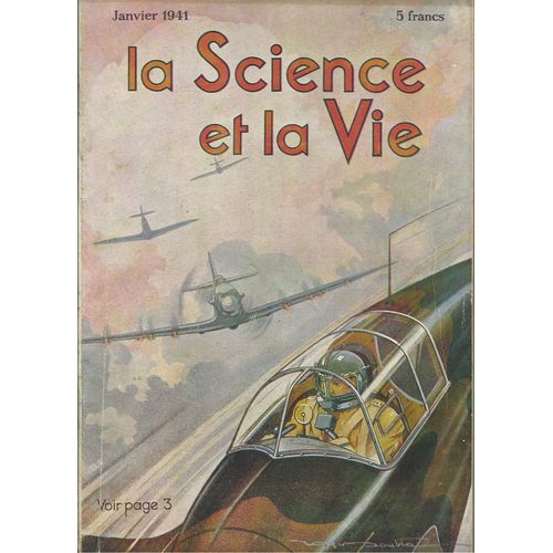 La Science Et La Vie 281