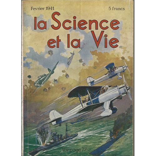 La Science Et La Vie 282