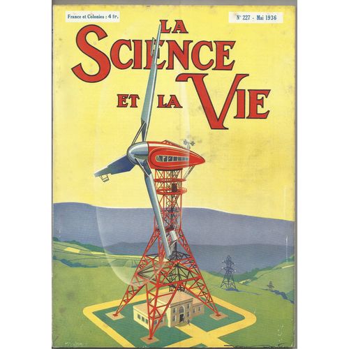 La Science Et La Vie 227