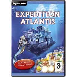 Expédition Atlantis Pc