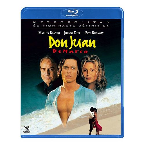 Don Juan Demarco - Blu-Ray