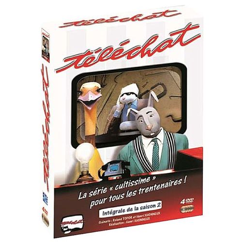Téléchat - Intégrale De La Saison 2