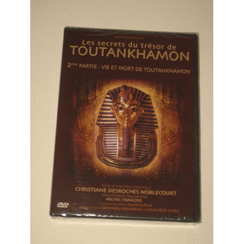 Toutankhamon, Vie Et Mort D'un Pharaon