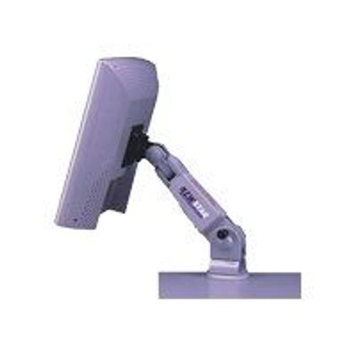 FPMA-D400 - BEFESTIGUNGSKIT ( GELENKARM, SPANNBEFESTIGUNG FÜR TISCH ) FÜR FLAT PANEL - GRAU