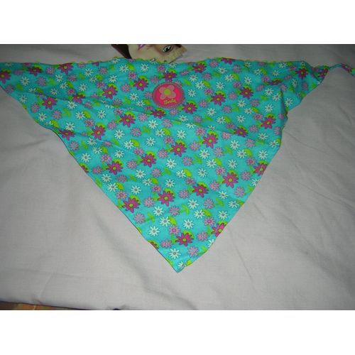 Foulard Triangle Barbie.