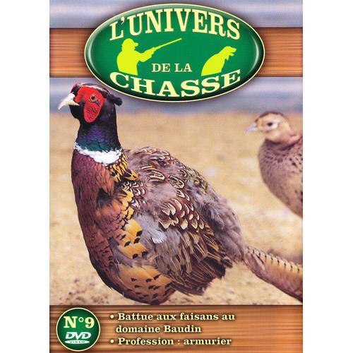 L'univers De La Chasse Nº9 - Dvd