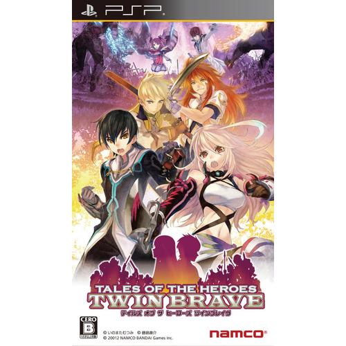 Tales Of The Heroes: Twin Brave[Import Japonais] Psp