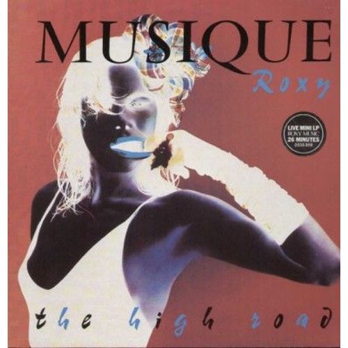 The High Road - Mini Lp
