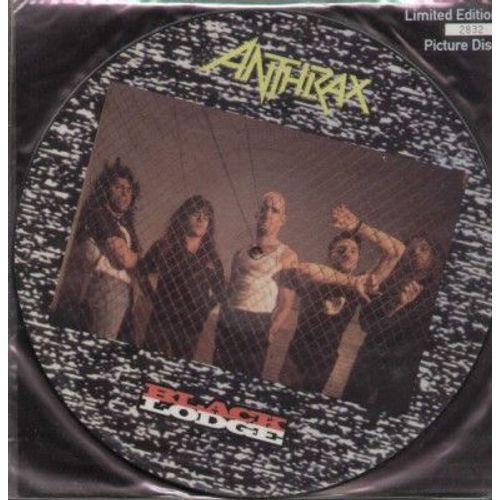 Black Lodge (12"" Pic Disc)