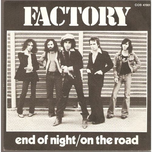 End Of Night