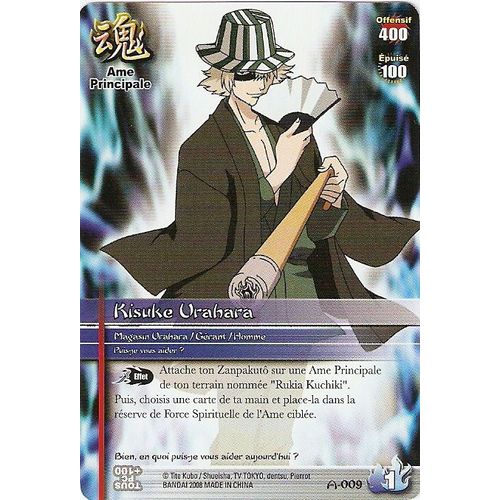 Bleach A-009