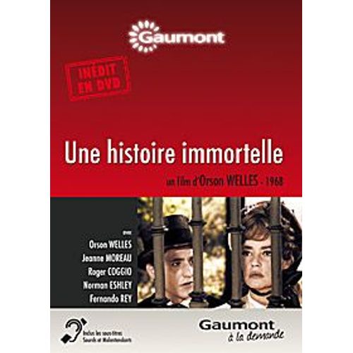 Une Histoire Immortelle