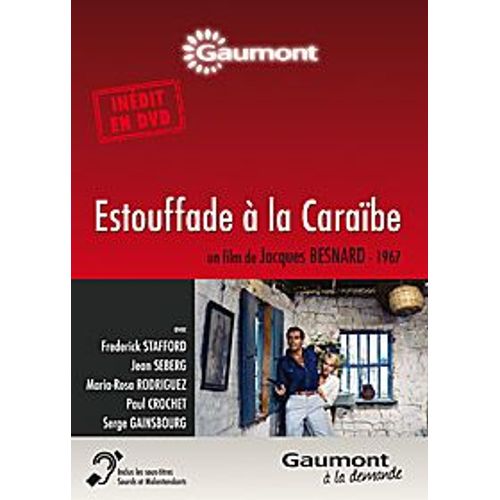 Estouffade À La Caraïbe