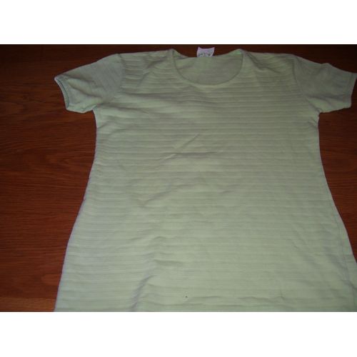 T-Shirt Vert T 16 Ans