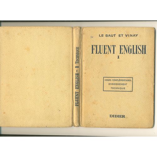 Fluent English 1