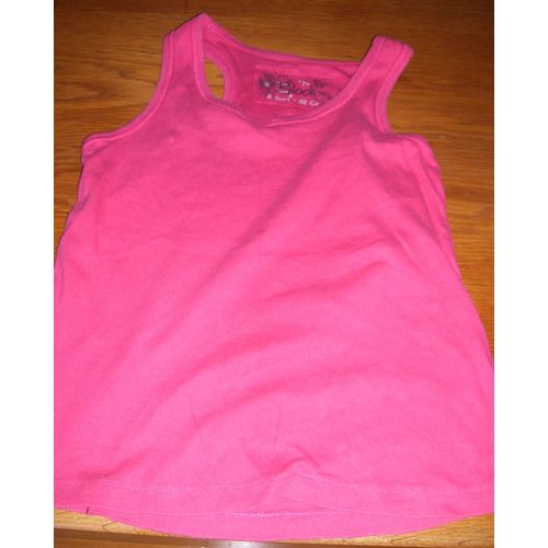 T-Shirt Bilook Rouge T 12 Ans Comme Neuf