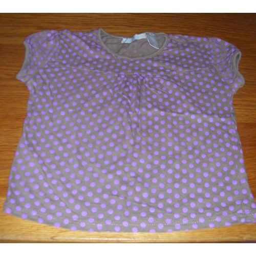 T-Shirt La Redoute T 8 Ans Comme Neuf