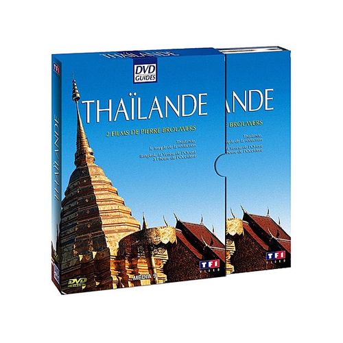 Coffret Thaïlande - Le Temple De La Séduction + Bangkok - Édition Prestige