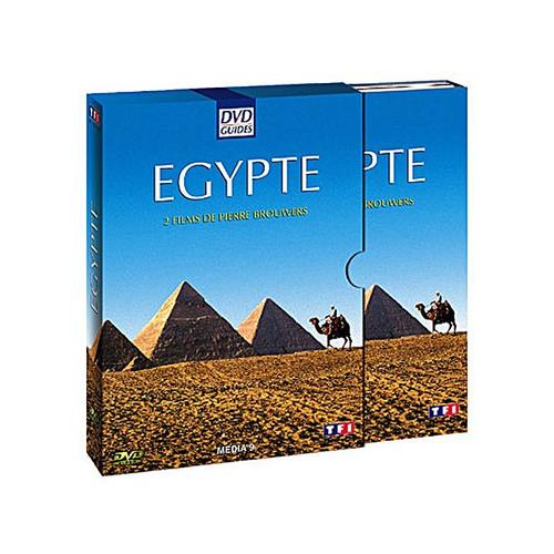 Egypte - 2 Films De Pierre Brouwers