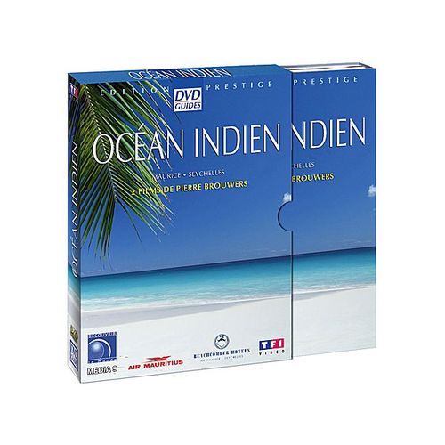 Océan Indien - Coffret Prestige - Édition Prestige