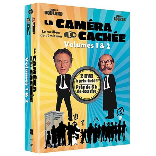 Caméra Cachée - Vol. 1 + 2