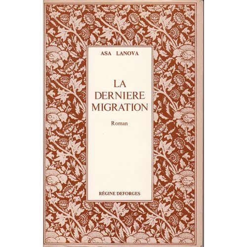 La Dernière Migration