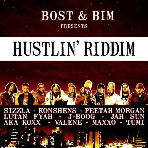 Hustlin' Riddim