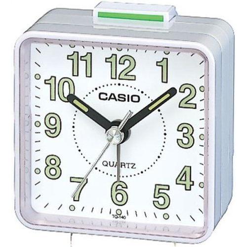 Casio - TQ-140-7EF - Réveil - Quartz Analogique - Alarme