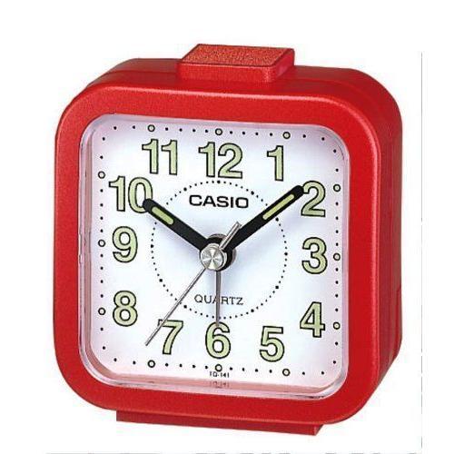 Casio - TQ-141-4EF - Réveil - Quartz Analogique - Alarme