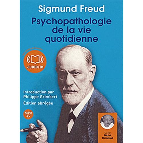 Psychopathologie De La Vie Quotidienne