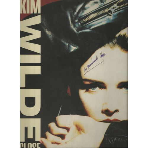 Close - Hey Mister Heartache, You Came, Four Letter Word, Love In The Natural Way, Love's A No, Never Trust A Stranger, You'll Be The One Who'll Lose, European Soul, Stone, Lucky Guy