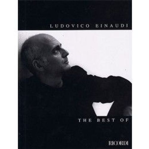 Einaudi Ludovico The Best Of