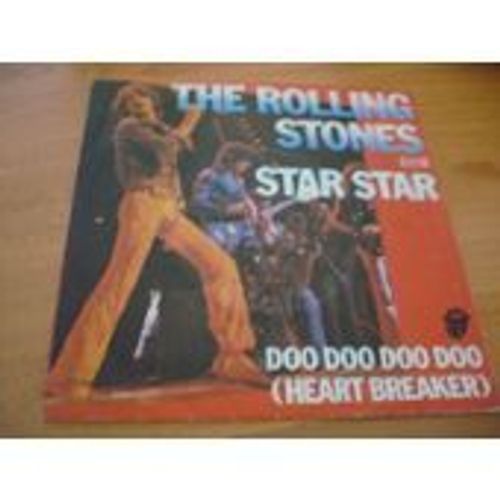 Star Star  /  Doo Doo Doo Doo Doo