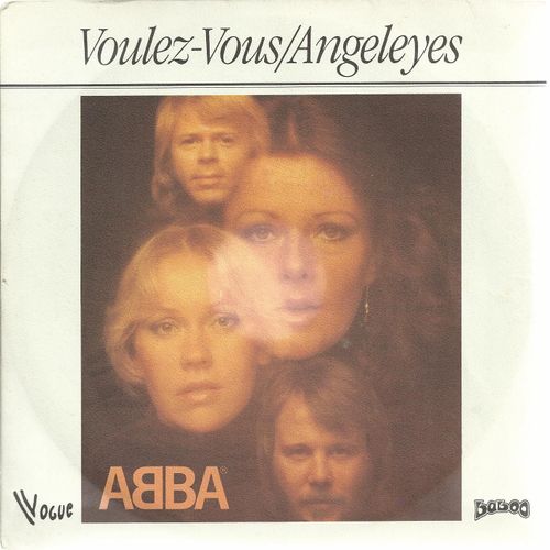 Voulez-Vous (Benny Andersson - Bjorn Ulvaeus) 5'13   /  Angeleyes (Benny Andersson - Bjorn Ulvaeus) 4'20