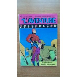 Les Heros De L'aventure Mensuel N° 71