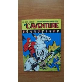 Les Heros De L'aventure Mensuel N° 59