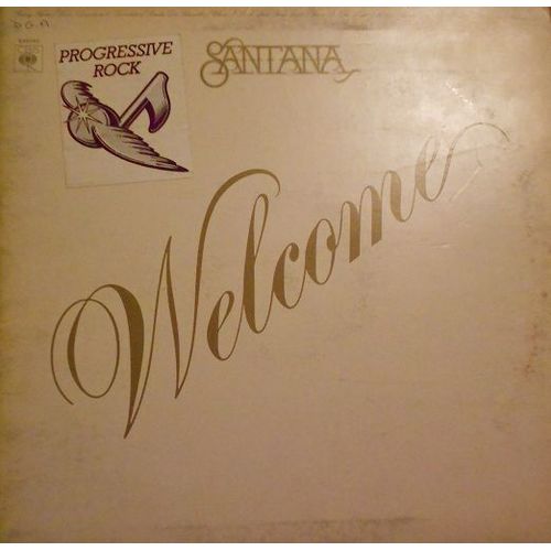 Lp « Welcome/73 »
