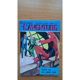 Les Heros De L'aventure Mensuel N° 78