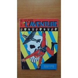 Les Heros De L'aventure Mensuel N? 36