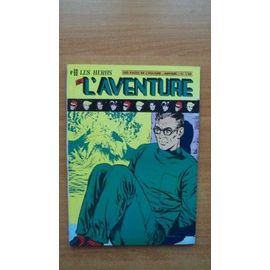 Les Heros De L'aventure Mensuel N° 60