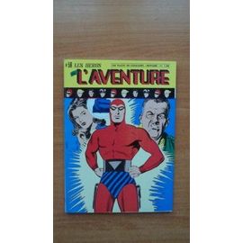 Les Heros De L'aventure Mensuel N° 58