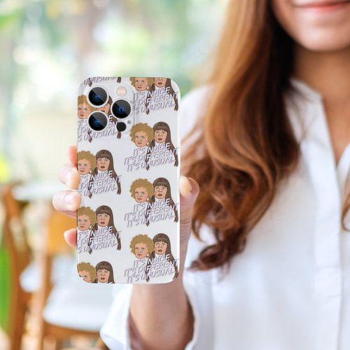 Coque Iphone Samsung Nice, Différent, Inhabituel Compatibilité Pour Étui 18 17 16 15 14 13 12 Plus Pro Max Galaxy S25 S24 S23 S22 Ultra Note 20