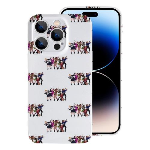 Coque Iphone Samsung Six La Comédie Musicale Compatibilité Pour Étui 18 17 16 15 14 13 12 Plus Pro Max Galaxy S25 S24 S23 S22 Ultra Note 20