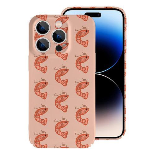 Coque Iphone Samsung Crevet Le Meilleur Compatibilité Pour Étui 18 17 16 15 14 13 12 Plus Pro Max Galaxy S25 S24 S23 S22 Ultra Note 20