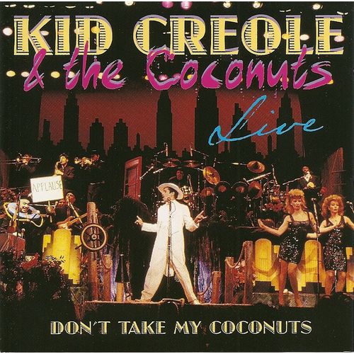 Live - Don't Take My Coconuts