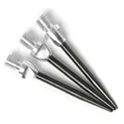 Conversion  Pointes Acier Aluminium