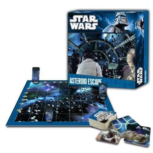 Star Wars : Asteroid Escape