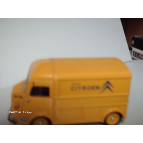 Citroen  Type  H  Service  Citroen  1962 - Echelle 1/43-Universal Hobbies
