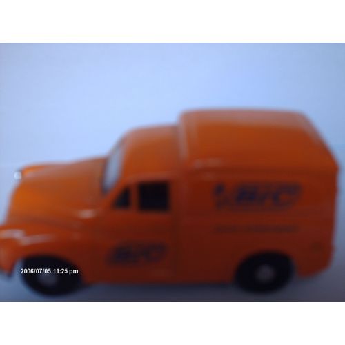Morris  1000  Van - Echelle 1/43-Corgi